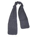 Fleece Scarf With Pockets