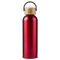 23.6oz Refresh Aluminum Bottle With Bamboo Lid