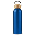 23.6oz Refresh Aluminum Bottle With Bamboo Lid