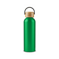 23.6oz Refresh Aluminum Bottle With Bamboo Lid
