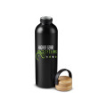 23.6oz Refresh Aluminum Bottle With Bamboo Lid