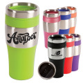 16oz Silver Streak Tumbler