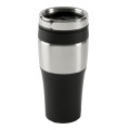 16oz Silver Streak Tumbler
