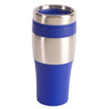 16oz Silver Streak Tumbler