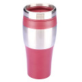 16oz Silver Streak Tumbler