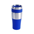 16oz Silver Streak Tumbler