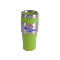16oz Silver Streak Tumbler
