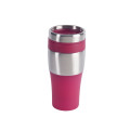 16oz Silver Streak Tumbler