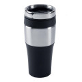 16oz Silver Streak Tumbler