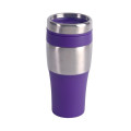 16oz Silver Streak Tumbler