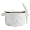 20oz Campfire Soup Bowl With Spoon