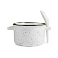 20oz Campfire Soup Bowl With Spoon