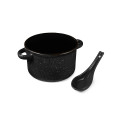 20oz Campfire Soup Bowl With Spoon