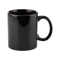 11oz Basic C Handle Ceramic Mug