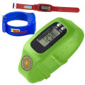 Digital Watch Pedometer