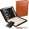 Tuscany™ Mobile Portfolio Power Bank And Pen Set