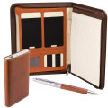 Tuscany™ Mobile Portfolio Power Bank And Pen Set