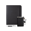 Tuscany™ Mobile Portfolio Power Bank And Pen Set