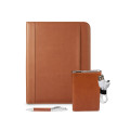 Tuscany™ Mobile Portfolio Power Bank And Pen Set