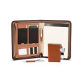 Tuscany™ Mobile Portfolio Power Bank And Pen Set