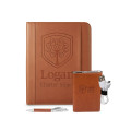 Tuscany™ Mobile Portfolio Power Bank And Pen Set