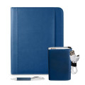 Tuscany™ Mobile Portfolio Power Bank And Pen Set
