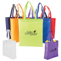Heat Sealed Non-Woven Value Tote