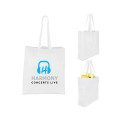 Heat Sealed Non-Woven Value Tote