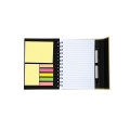 Recycled Magnetic Journalbook