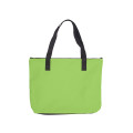 Jumbo Trade Show Tote With Front Pockets