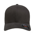 Flexfit® Adult Brushed Twill Fitted Cap