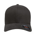 Flexfit® Adult Brushed Twill Fitted Cap