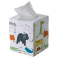 Cube Tissue Box