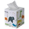 Cube Tissue Box