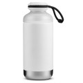 16.9oz Contour Vacuum Bottle With Duo Lid