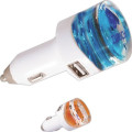 Aqua Dual Car Charger