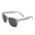 Single-Tone Matte Sunglasses