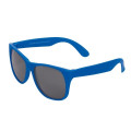 Single-Tone Matte Sunglasses