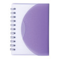 Spiral Curve Notebook