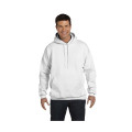 Hanes® Pullover Hooded Sweatshirt - White