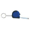 Mini Grip Tape Measure Key Chain 3.25'
