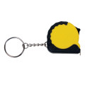 Mini Grip Tape Measure Key Chain 3.25'