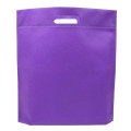 Die Cut Handle Trade Show Non-Woven Tote