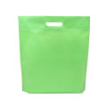 Die Cut Handle Trade Show Non-Woven Tote