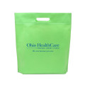 Die Cut Handle Trade Show Non-Woven Tote