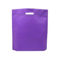 Die Cut Handle Trade Show Non-Woven Tote