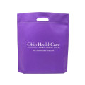 Die Cut Handle Trade Show Non-Woven Tote