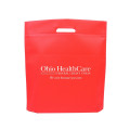 Die Cut Handle Trade Show Non-Woven Tote