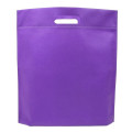Die Cut Handle Trade Show Non-Woven Tote