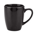 12oz Contemporary Challenger Cafe Ceramic Mug